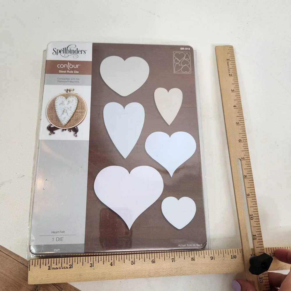 Spellbinders brand line